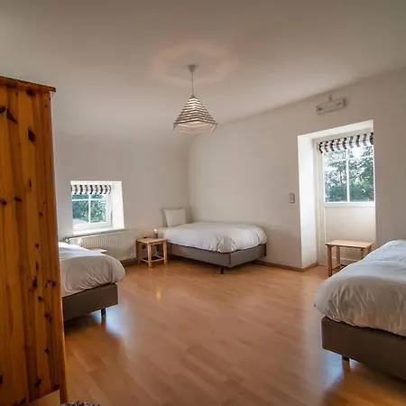 Villa 8 Bedrooms House With Indoor Pool & Sauna In The Fagnes
