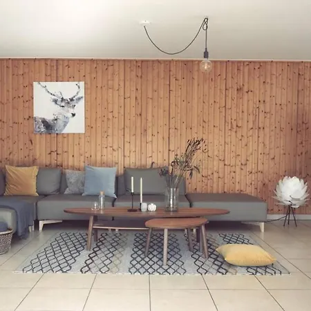 Villa 8 Bedrooms House With Indoor Pool & Sauna In The Fagnes