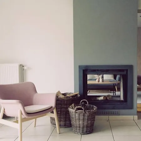 8 Bedrooms House With Indoor Pool & Sauna In The Fagnes