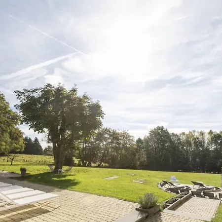 8 Bedrooms House With Indoor Pool & Sauna In The Fagnes Villa