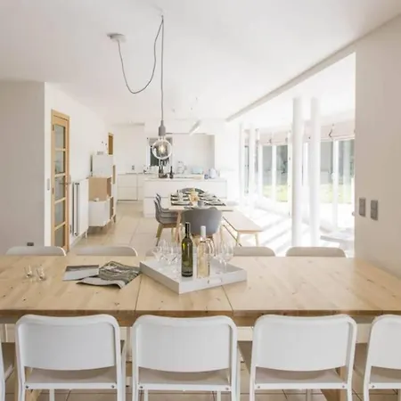 8 Bedrooms House With Indoor Pool & Sauna In The Fagnes * Thirimont