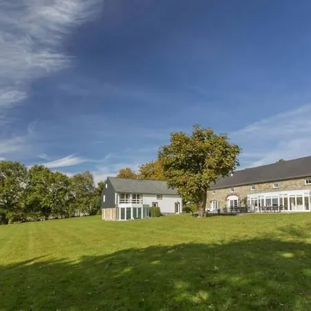 8 Bedrooms House With Indoor Pool & Sauna In The Fagnes Villa *