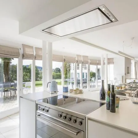 Villa 8 Bedrooms House With Indoor Pool & Sauna In The Fagnes *