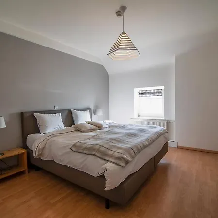 Villa 8 Bedrooms House With Indoor Pool & Sauna In The Fagnes