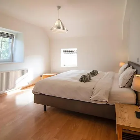 8 Bedrooms House With Indoor Pool & Sauna In The Fagnes Villa