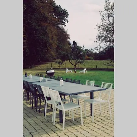 8 Bedrooms House With Indoor Pool & Sauna In The Fagnes