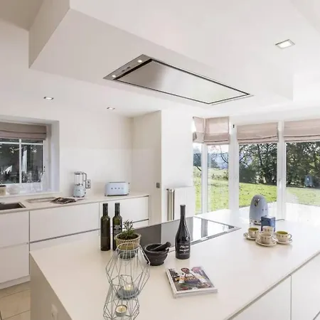 8 Bedrooms House With Indoor Pool & Sauna In The Fagnes Villa Thirimont